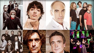 El Teatro Mendoza se vuelve epicentro de grandes shows