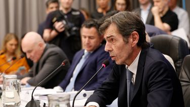 El secretario de Energía, Eduardo Rodríguez Chirillo, confirmó ante empresarios cuánto subirá el precio de los combustibles