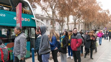Sigue el frío en Mendoza, pero sube un poco la temperatura