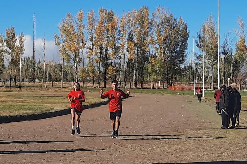 Jornadas Deportivas de ESCAM.&nbsp;