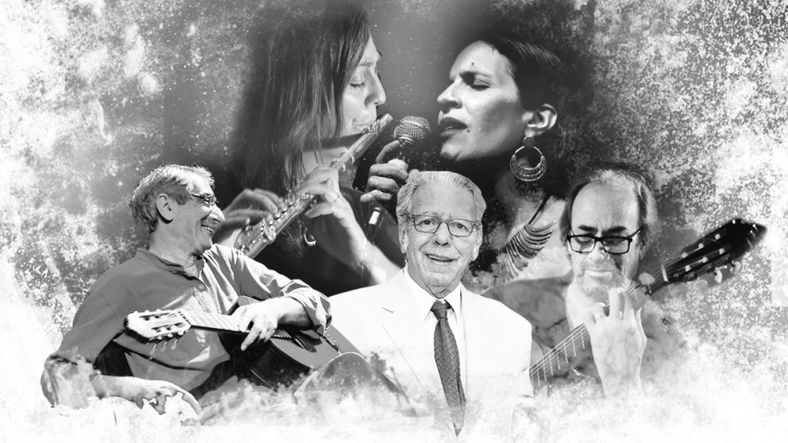 Coplas sonoras de la tierra nuestra: el concierto que une a Mendoza con China