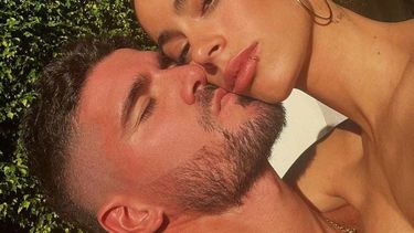 Rodrigo De Paul y Tini, cada vez más cerca de la reconciliación