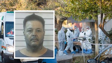 este era el tota, el hombre que mataron en la puerta de su casa de guaymallen