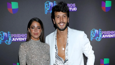 Tini le habría dedicado su último tema a Sebastián Yatra.