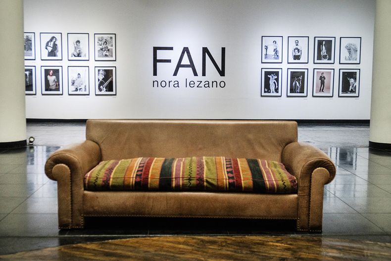 Muestra fotográfica Nora Lezano en el espacio contemporáneo de arte ECA