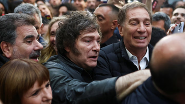 Diego Santilli nuevo Ministro del gabinete nacional.