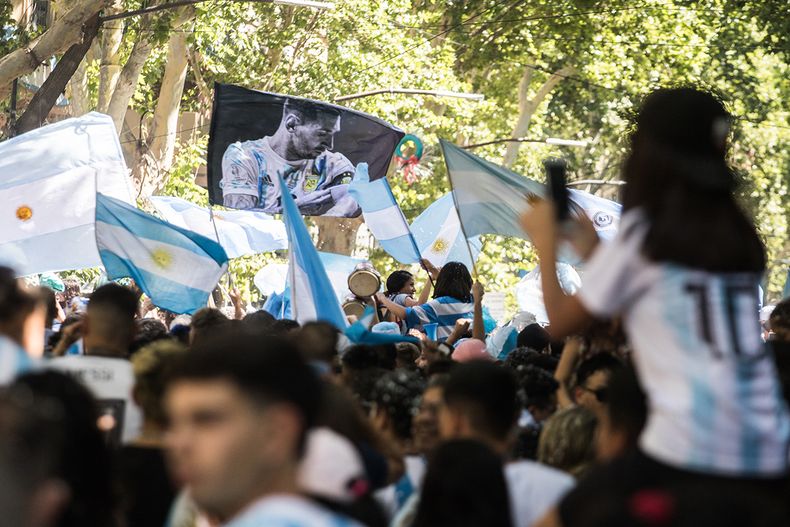 Se espera mucha presencia de hinchas durante y luego de la final del Mundial 2026. El Gobierno informó cómo será el operativo.