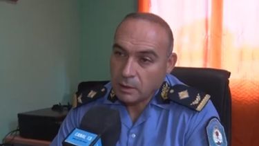 valle de uco tiene nuevo jefe policial: la responsabilidad es grande para brindar seguridad a la comunidad