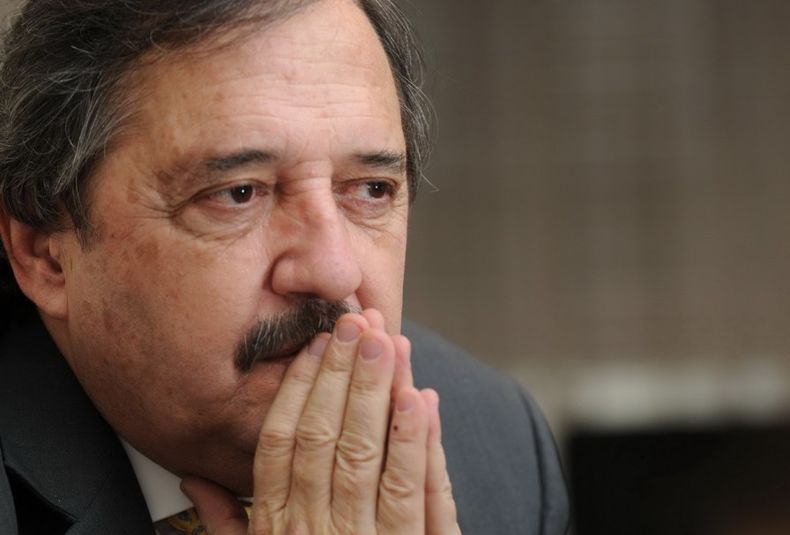 Ricardo Alfonsín.