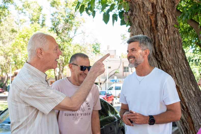 El intendente Ulpiano Suárez y su plan para municipios más responsables y transparentes