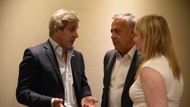 El ministro de Economía Luis Caputo visitará Mendoza: en qué evento participará El ministro de Economía Luis Caputo visitará Mendoza: en qué evento participará