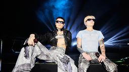 Ca7riel y Paco Amoroso llegan a Mendoza: Baño María en el Auditorio Bustelo.