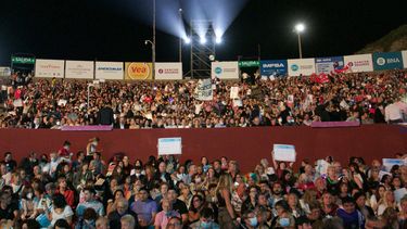 Vendimia 2026: este jueves salen a la venta las entradas. Vendimia 2026: este jueves salen a la venta las entradas.