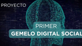 El Ministerio de Capital Humano presenta el Gemelo Digital: un cambio de paradigma en la política social con el uso de Inteligencia Artificial. El Ministerio de Capital Humano presenta el Gemelo Digital: un cambio de paradigma en la política social con el uso de Inteligencia Artificial.
