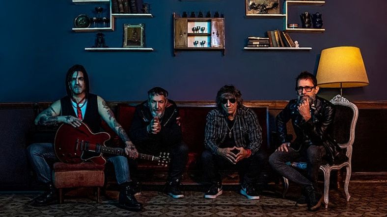Kapanga recorre la Argentina con sus shows íntimos.&nbsp;