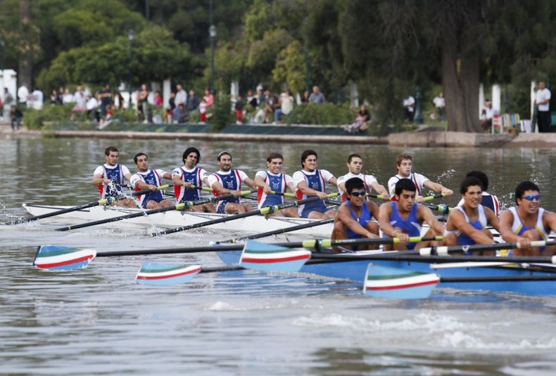 Regata vendimia 2013
