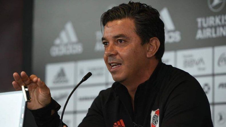 Dos ex Boca fueron ofrecidos en River, que dice Gallardo al respecto.