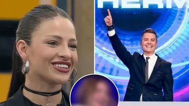 Una ex participante de Gran Hermano ingresó a la casa y sorprendió a todos con un super beneficio