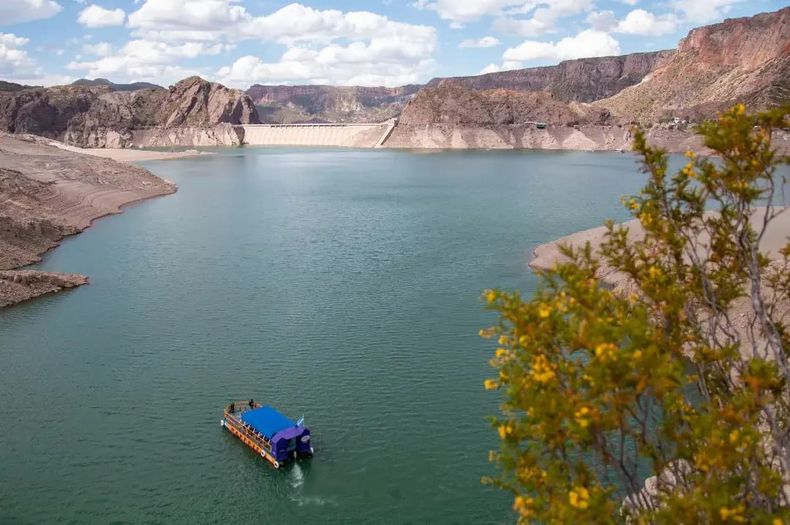 San Rafael es uno de los destinos más elegidos tanto por turistas y mendocinos