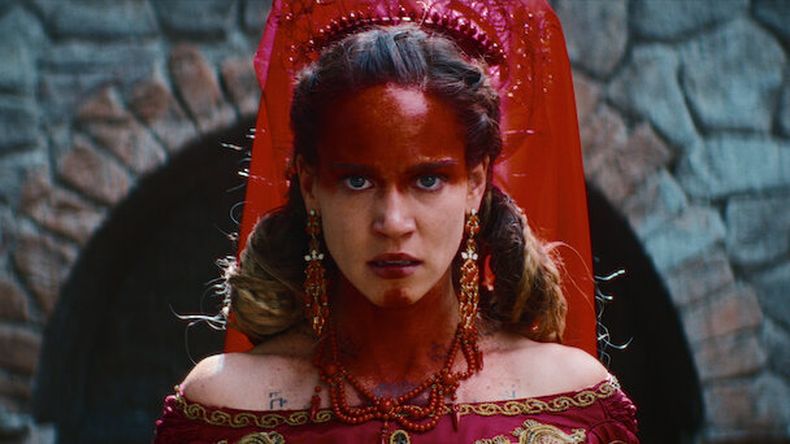 Esta miniserie italiana en Netflix tiene 6 episodios.