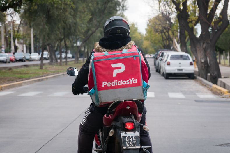 El uso de aplicaciones de delivery continúa expandiéndose en Argentina y dejó de ser una comodidad ocasional. El uso de aplicaciones de delivery continúa expandiéndose en Argentina y dejó de ser una comodidad ocasional.