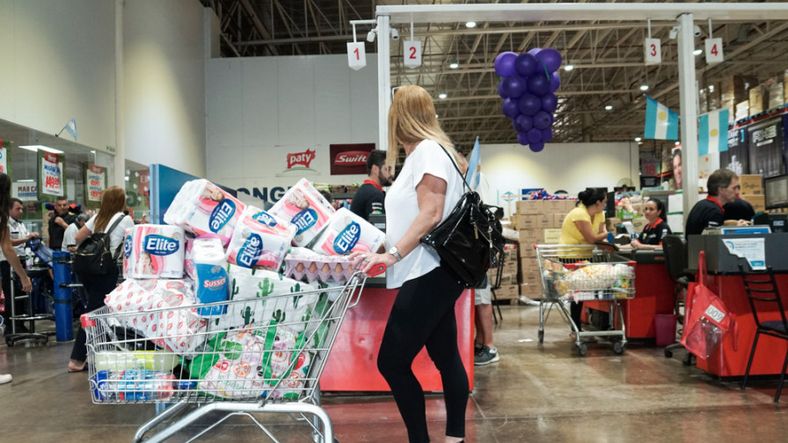 Los supermercados mayoristas aseguran estar en una encrucijada