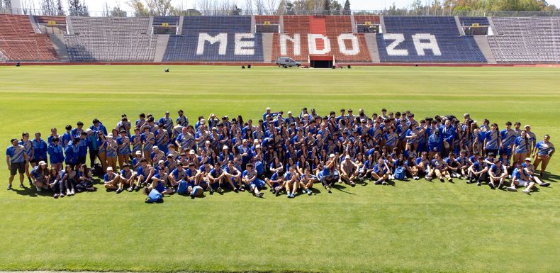 Los Juegos Evita no solo promueven la práctica deportiva, sino que garantizan igualdad de oportunidades