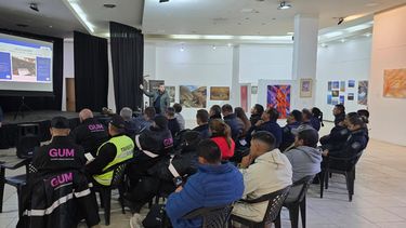 Sitio Andino | fuerzas de seguridad