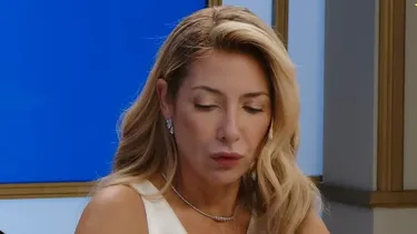 La exprimera dama habló de varios temas en la famosa mesa televisiva.