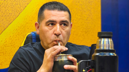Juan Román Riquelme habló de este Boca Juniors.