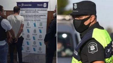 Sitio Andino | Ladrón atrapado en Buenos Aires