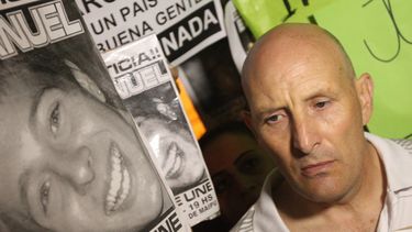 Sitio Andino | marcha por Emanuel