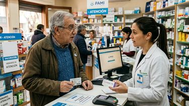Gripe en Mendoza: recomiendan la vacunación a los grupos de riesgo, pero no hay dosis de PAMI. Imagen creada con IA Gripe en Mendoza: recomiendan la vacunación a los grupos de riesgo, pero no hay dosis de PAMI. Imagen creada con IA