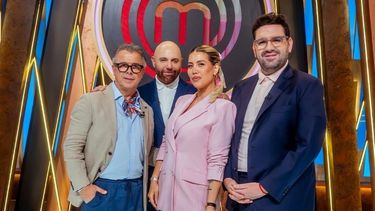 Dos medallas y un participante complicado: así fue la noche en MasterChef Celebrity