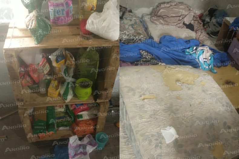 Los trabajadores reclaman la intervención urgente de las autoridades laborales y judiciales