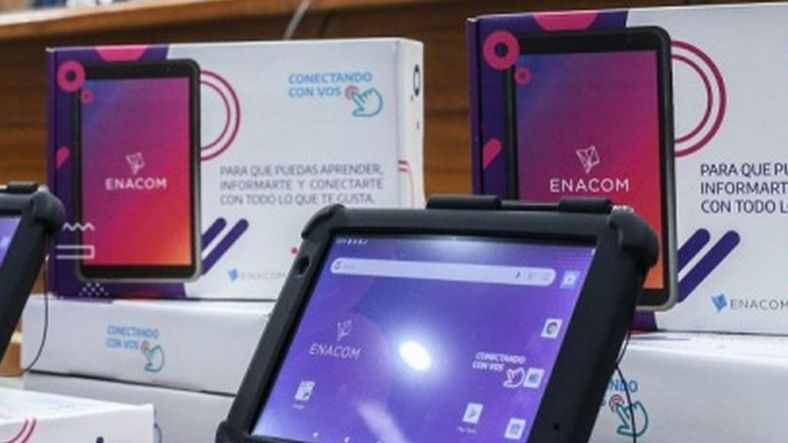 Tablet gratis para jubilados, AUH y monotributistas, ¿hay inscripción?