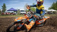 El MX Daniele fue escenario de un gran espectáculo de Motocross, con una pista técnica y maniobras al límite. El MX Daniele fue escenario de un gran espectáculo de Motocross, con una pista técnica y maniobras al límite.