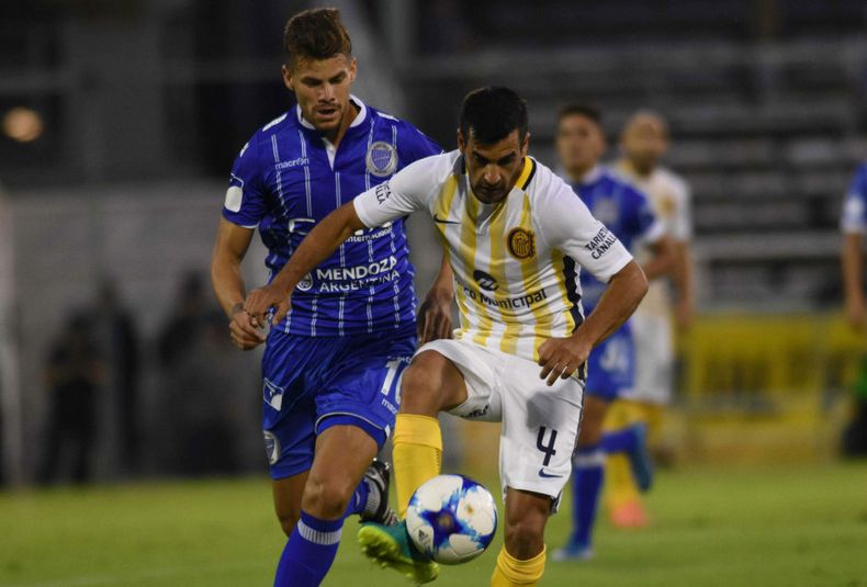 Gastón Giménez 1