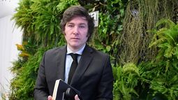Milei confirmó que nombrarán a Hamás como organización terrorista