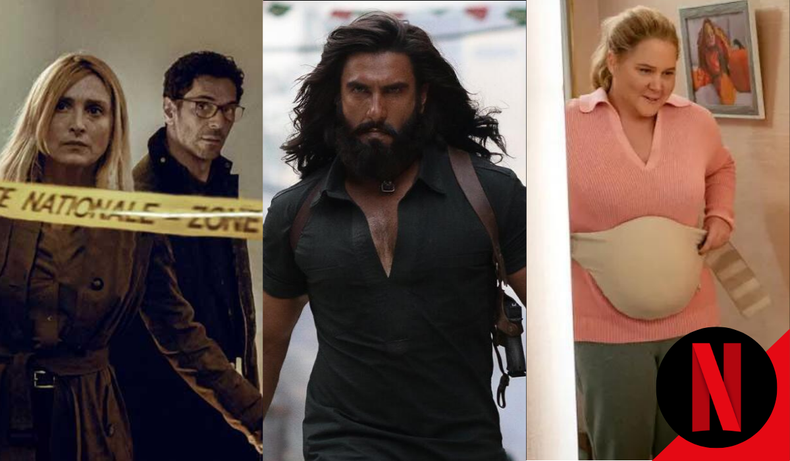 Qué ver en Netflix hoy: series y películas destacadas del 1 de febrero