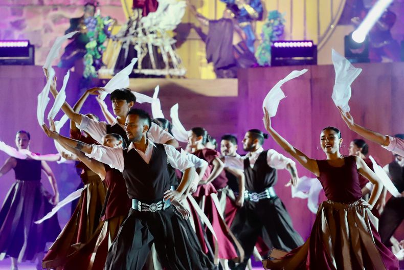 Los cachet de los artistas de la Fiesta de la Vendimia 2026 será de $1.500.000. Los cachet de los artistas de la Fiesta de la Vendimia 2026 será de $1.500.000.