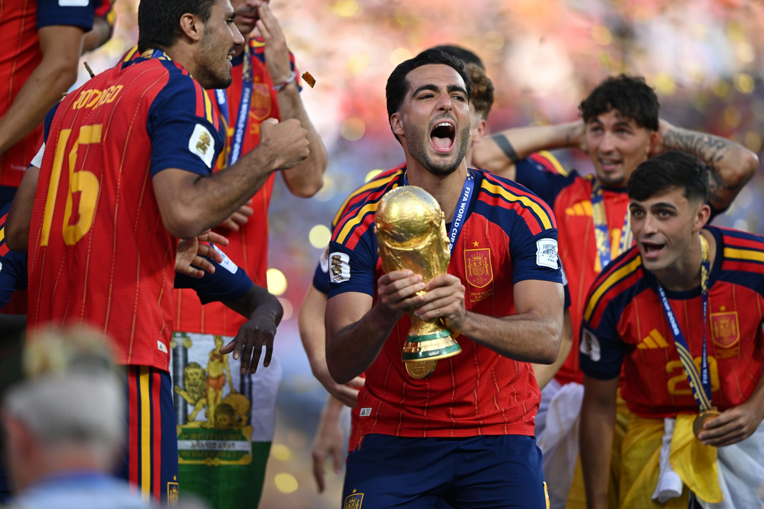 Mundial 2026: reviví el minuto a minuto de la final entre Argentina y España