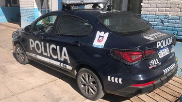 Preso por conducir alcoholizado. Preso por conducir alcoholizado.