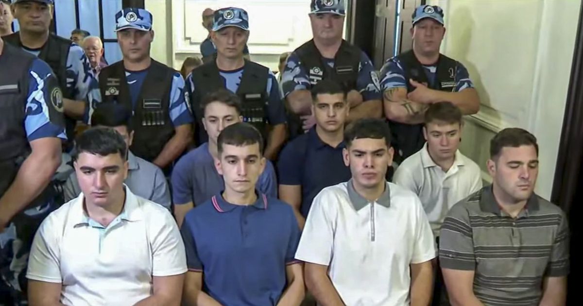 Caso Fernando Báez Sosa: qué revelaron los chats de los rugbiers  presentados en el juicio