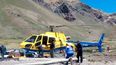 aconcagua: un canadiense esta grave tras caer 60 metros