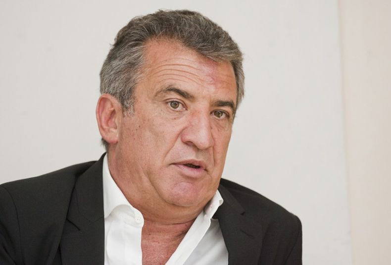 entrevista Sergio Urribarri, Gobernador de Entre Ríos, candidato Frente para la Victoria