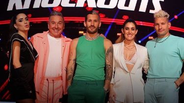 Los coach de La Voz presentaron sus nuevos looks.