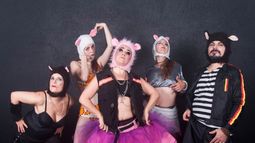 Pequeño Bambi y su punk-queer en Mendoza