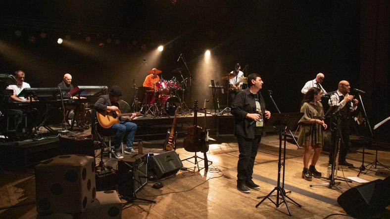 La música de The Alan Parsons Project suena en el Independencia con el tributo de Sirius.