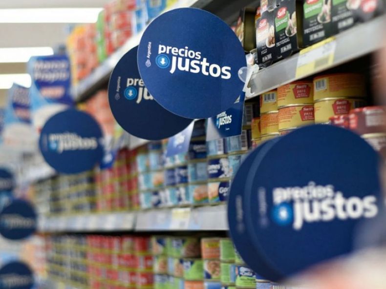 Incertidumbre por el programa Precios Justos: se habían autorizado subas